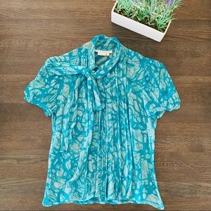 To The Max sheer blouse